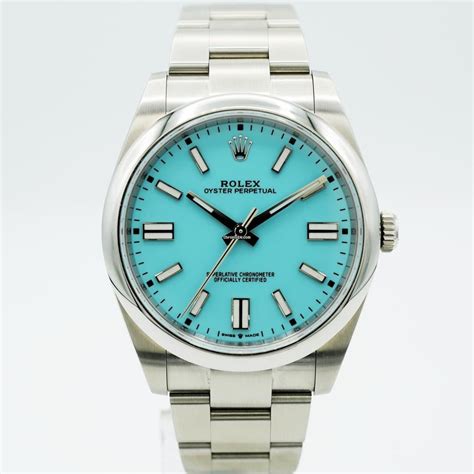 rolex tiffany prezzo listino|Acquista Rolex Oyster Perpetual su Chrono24.